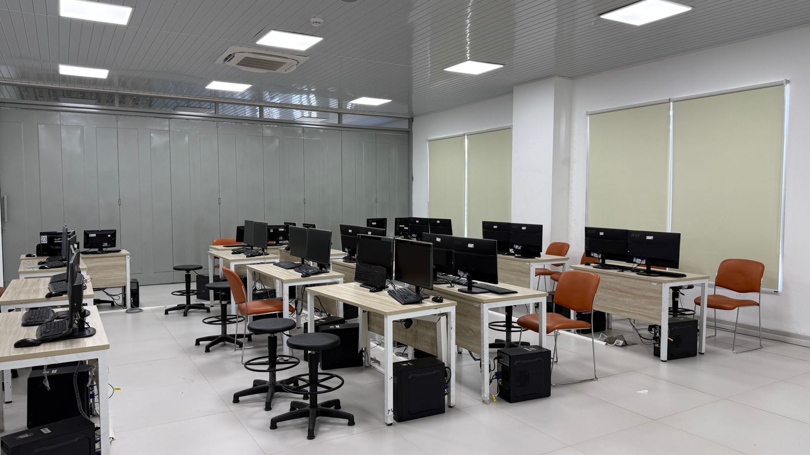 Laboratorium Teknologi Terpadu