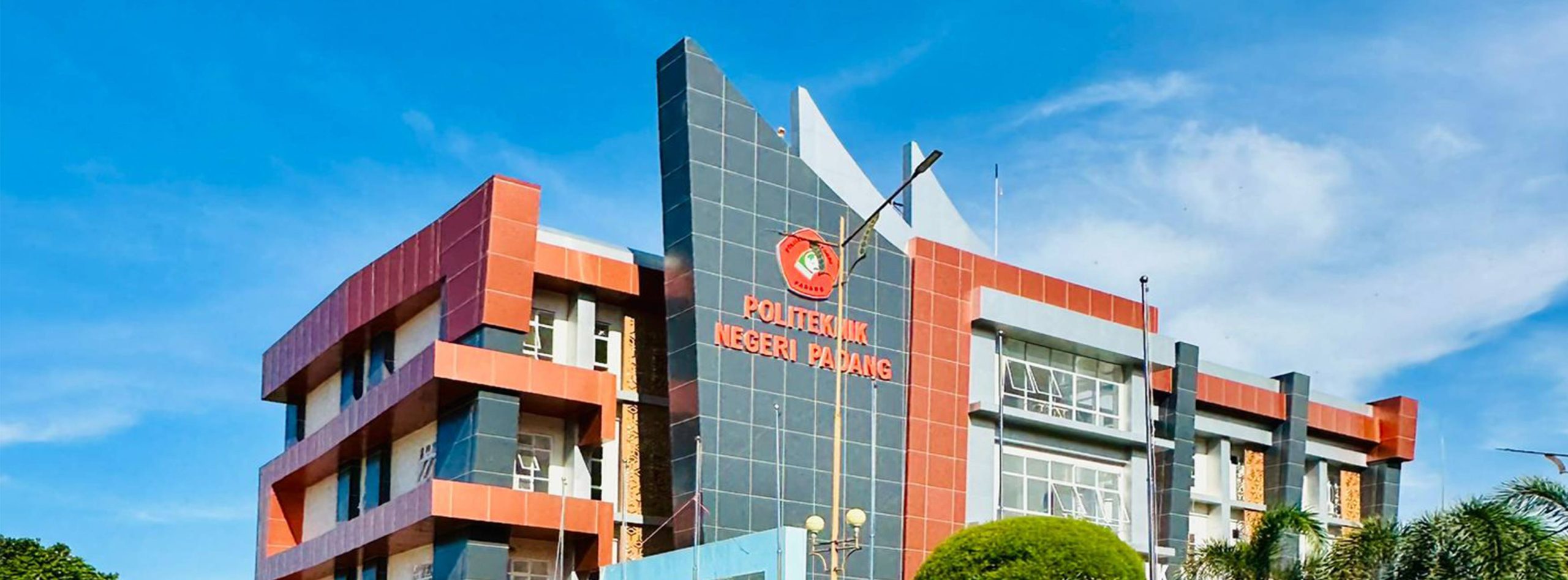 Gedung SBSN Politeknik Negeri Padang